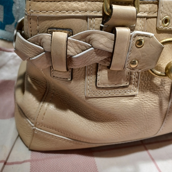 Coach braided Hamptons belt bag - Picture 9 of 9